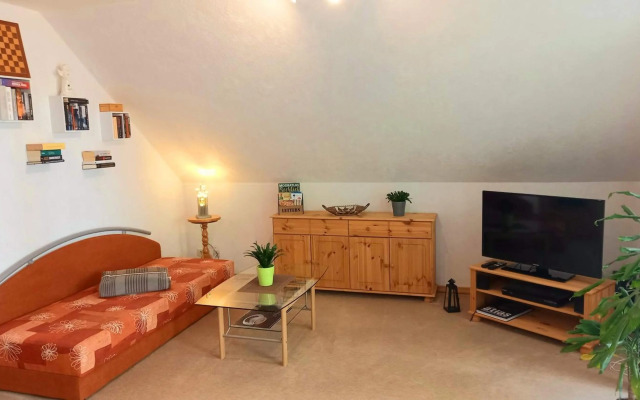 Ferienwohnung direkt am See