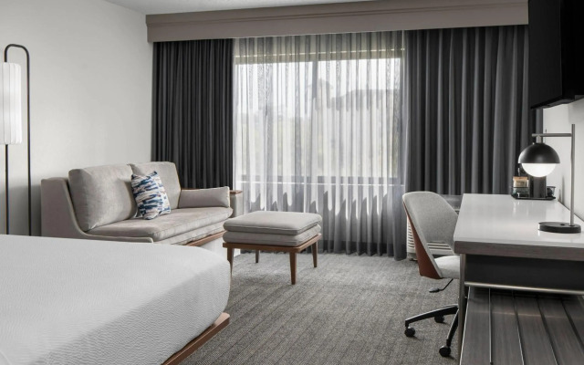 Courtyard by Marriott Jacksonville Butler Boulevard