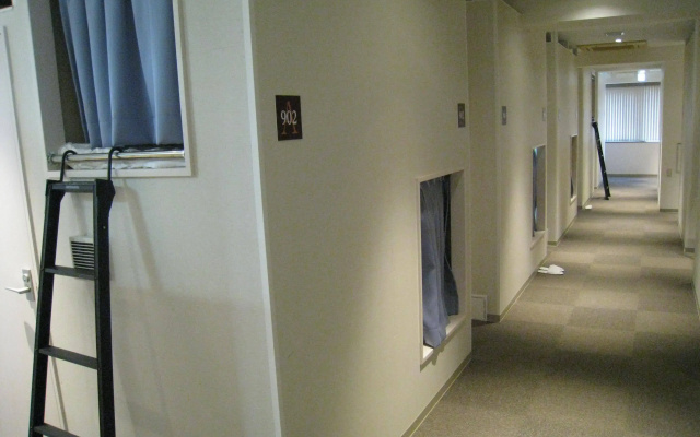 (DUPLICATE) 1 Night 1980 Yen Hotel