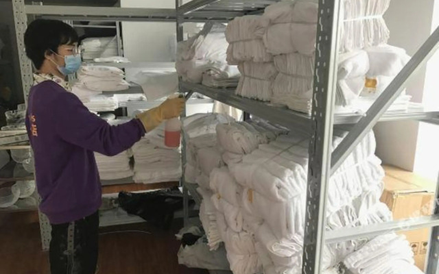 Yunji Apartment (Foshan Lehui Mansion Branch)