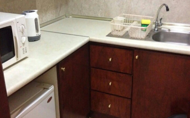 Perfect Suite at Taragon Puteri Bintang