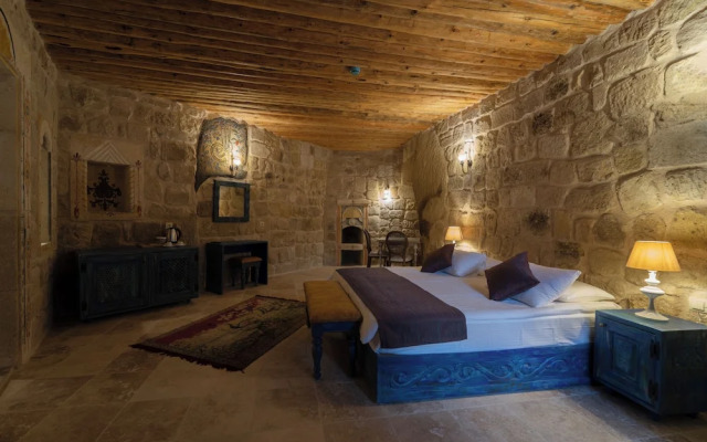 Cappadocia Pema Cave Hotel