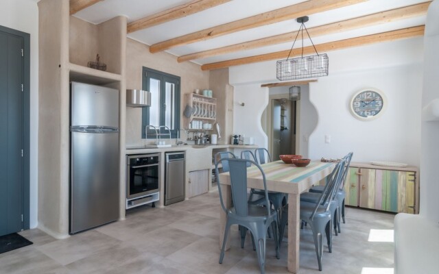 Mikri Vigla Hotel Beach Resort