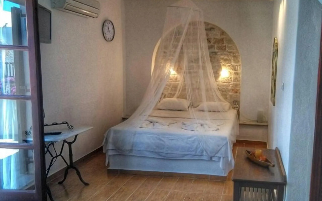 Naxos Summerland resort