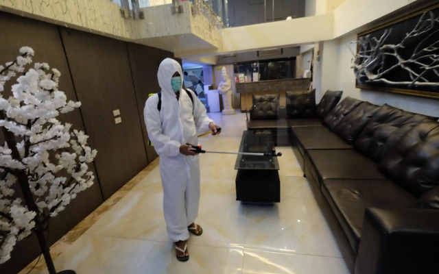 Oriental Zen Suites