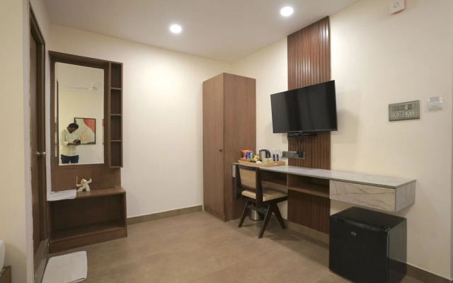 Hotel Kyzen Smartstays -Smart Reliable