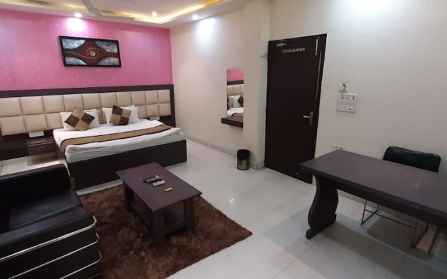 Hotel Ashiana Palace