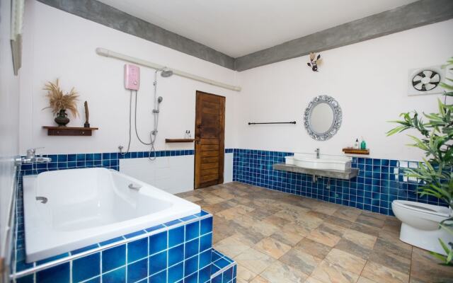 Release Pool Villa Resort