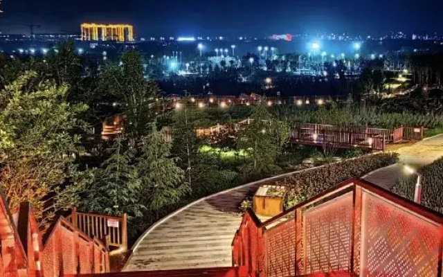 JI Hotel (Jinan Gangcheng Gangdu Street)