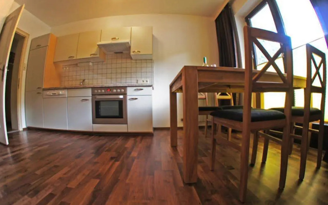 Apartments Gletscherblick