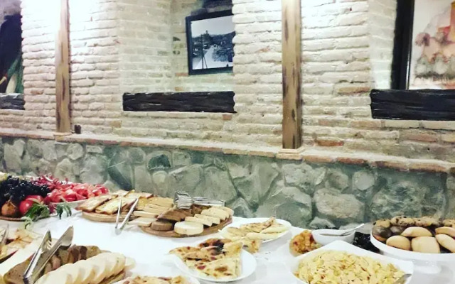 Old Telavi