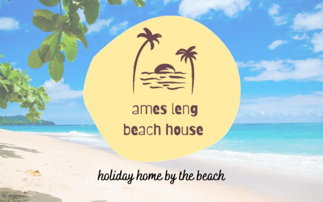 Ames Leng Beach House @ PD 5th Mile