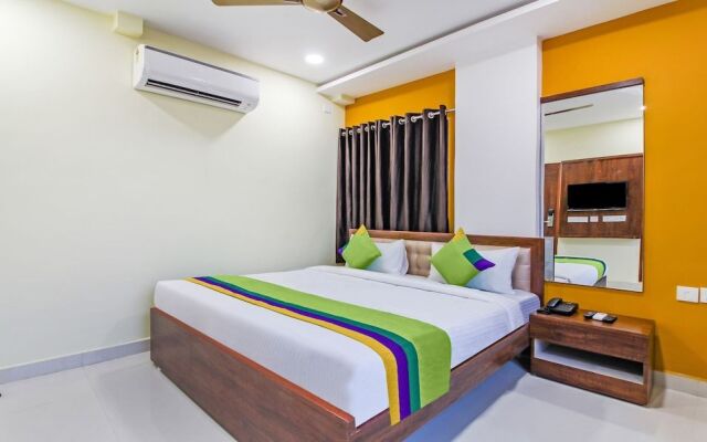 Treebo Trend D'Comfort Inn