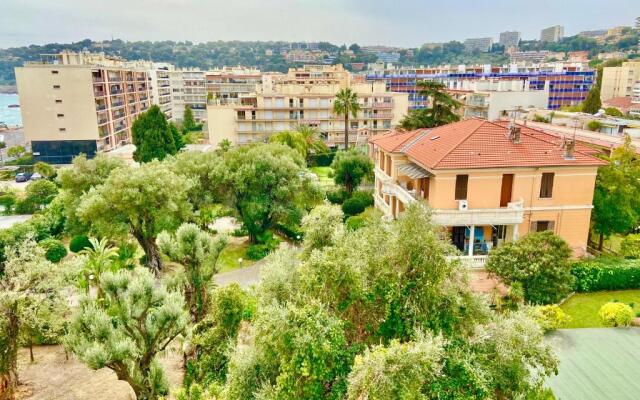 "Riviera Prestige" Vue Mer Panoramique Proche gare