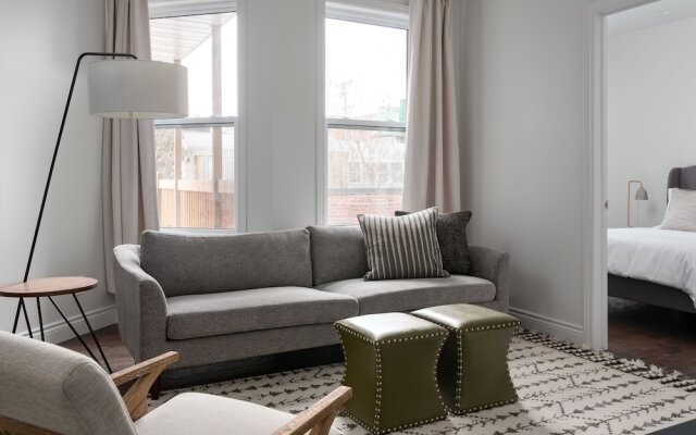 Stunning 3BR in Saint-Henri by Sonder