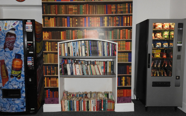 Backpackers Blackpool