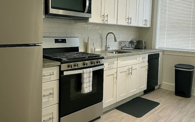 Furnished 3BR - Blackstone 1