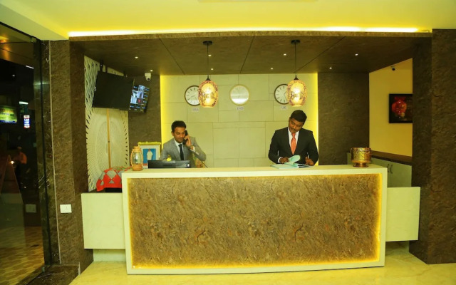 Hotel Kek Grand Park