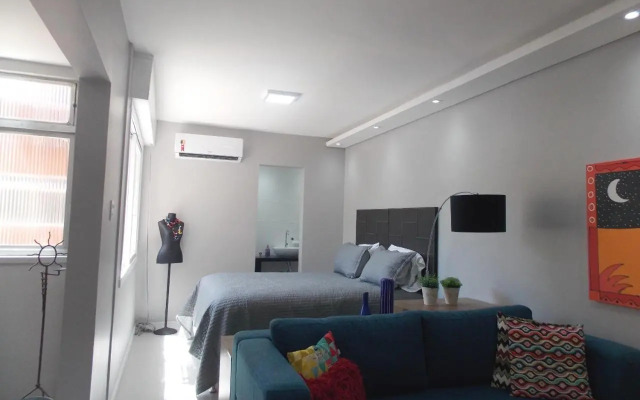 Apt excelente local Consulado/Iguatemi