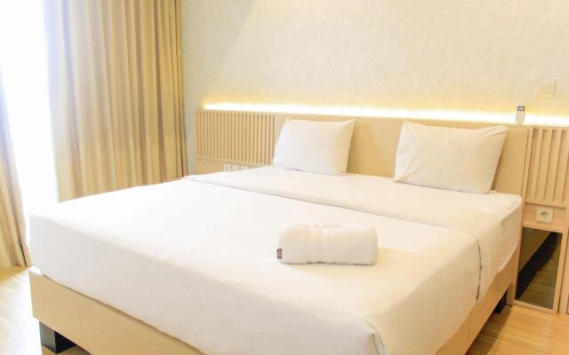 Comfort And Spacious 3Br At Branz Bsd City Apartment