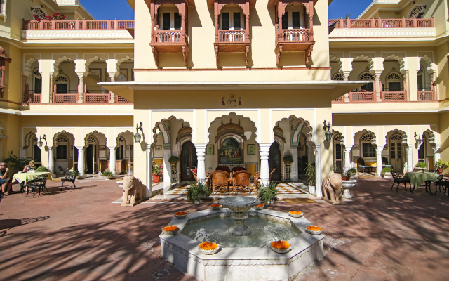 Alsisar Haveli - A Heritage Hotel