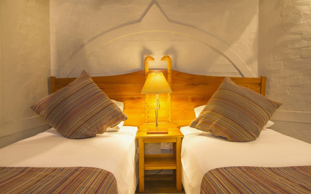 Lokuthula Lodges