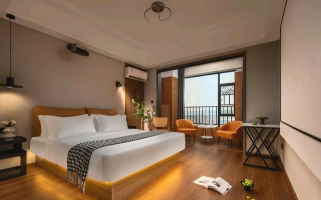 Jinyunge Hotel Pingnan