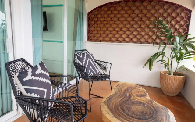 Sayulita Central Hotel