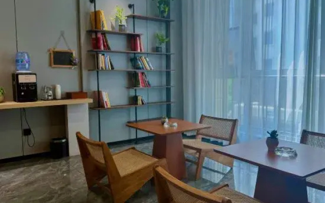 GreenTree Inn (Shijiazhuang Zhaiying South Street)