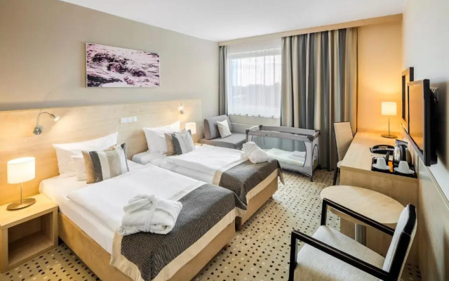 Aquapalace Hotel Prague