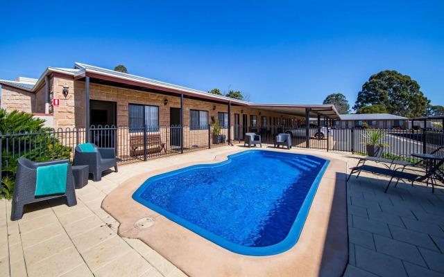 Ascot Lodge Motor Inn Kingaroy
