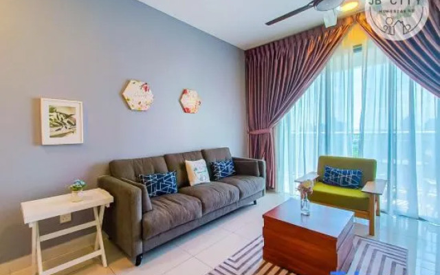 Teega Suites by RR JBcity