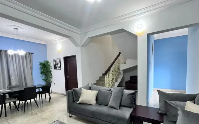 Port Harcourt Luxury Apartments, Fully Furnished