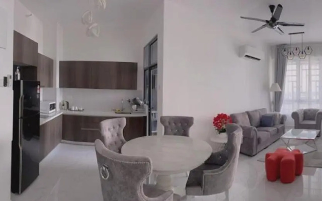 Suite17@Troika Kota Bharu