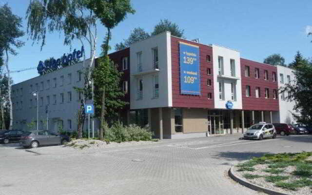 Wroclaw Motel