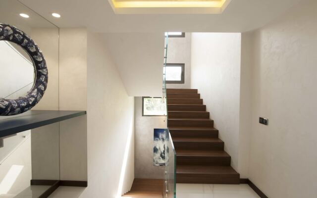 Vhillas Private Luxury Villa Turkbuku