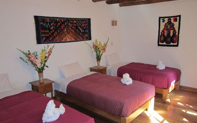 B&B Picaflor Tambo