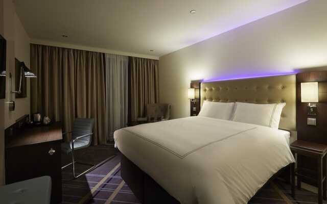 Premier Inn Hamburg City Hammerbrook Hotel