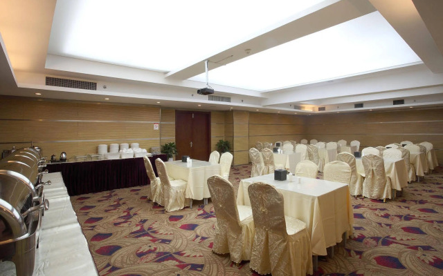 Hangzhou West City Hotel