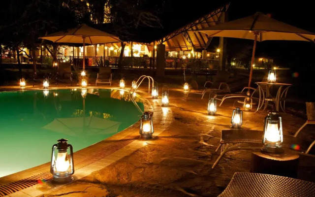 Samburu Lodge