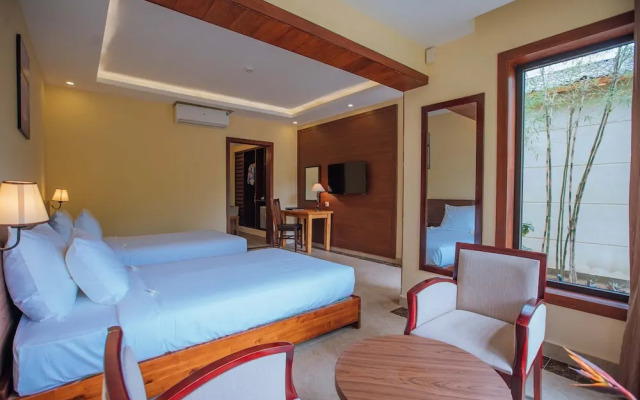 Celina Peninsula Resort