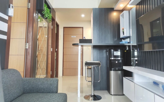 Comfort 2Br Apartment At Vida View Makassar