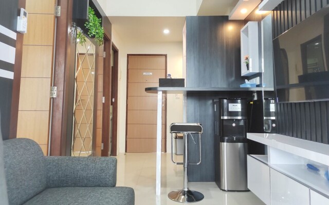 Comfort 2Br Apartment At Vida View Makassar