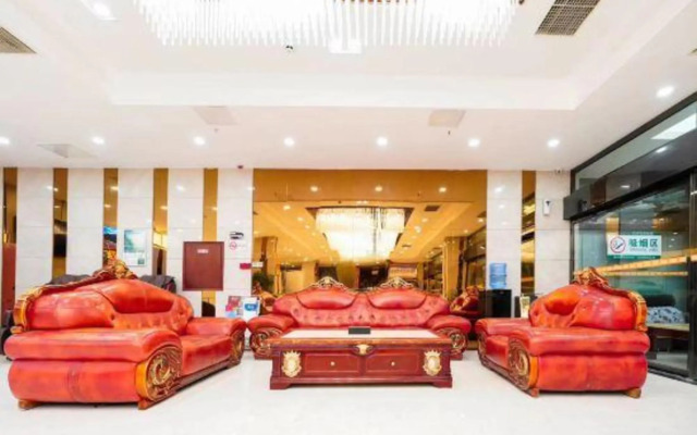 Ruo'ergai Kaidefeng Hotel