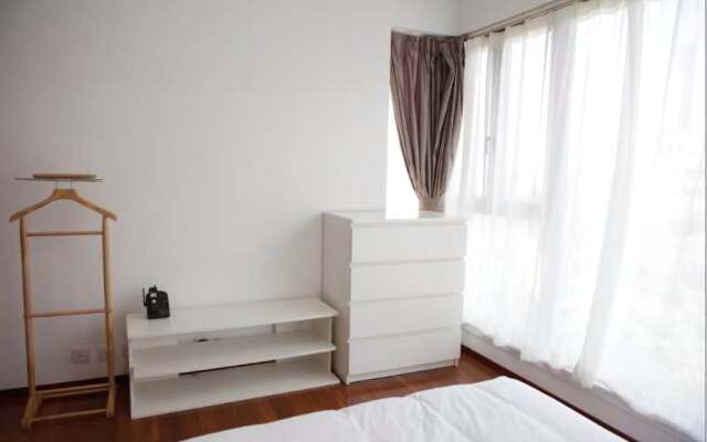 Yopark Serviced Apartment-hui Ning Garden