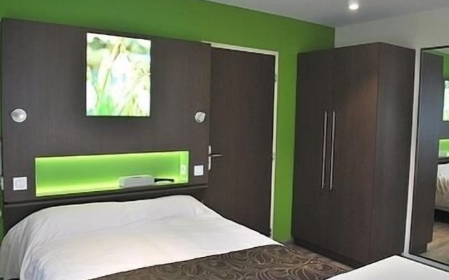 Hôtel Restaurant Au Perce Neige