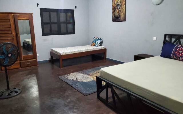 Bungalow Mouch Mouch Nosy Be