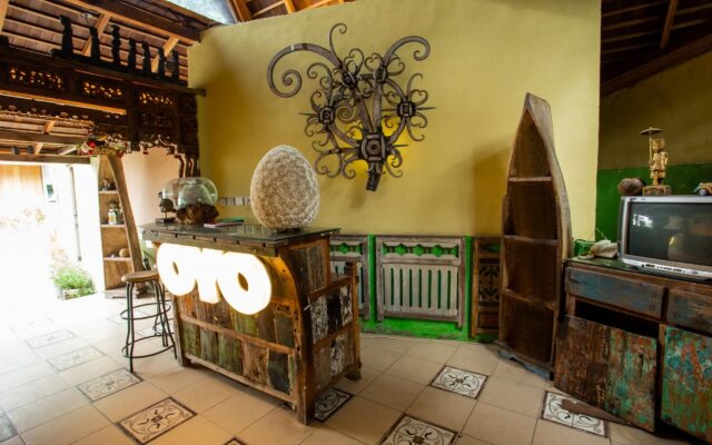 Tree House Villa
