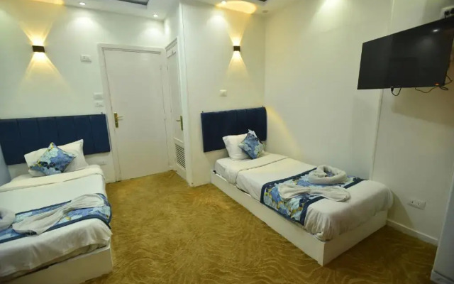 New Cairo Heart Hotel