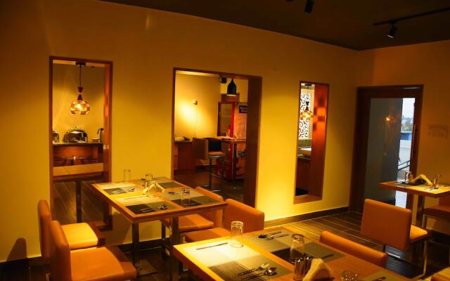 Hotel Kek Grand Park